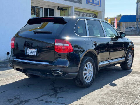 2010 Porsche Cayenne Tiptronic