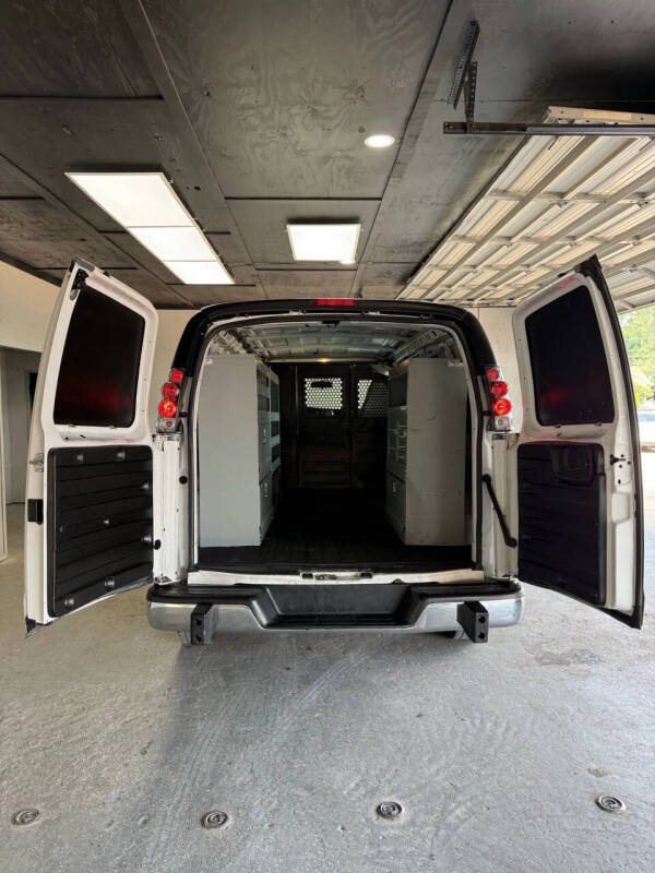 2019 Chevrolet Express 2500
