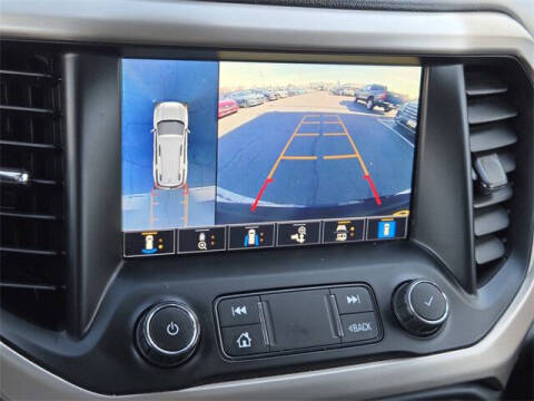 2021 GMC Acadia Denali