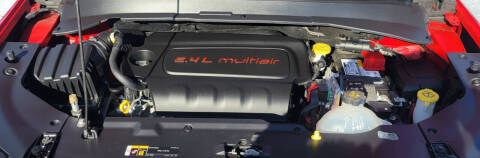 2022 Jeep Compass (Red) Edition