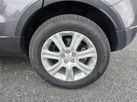 2018 Land Rover Range Rover Evoque SE