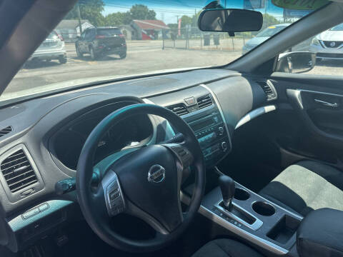 2015 Nissan Altima 2.5