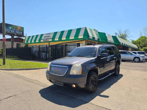2011 GMC Yukon Denali