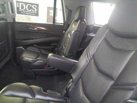 2019 Cadillac Escalade Luxury