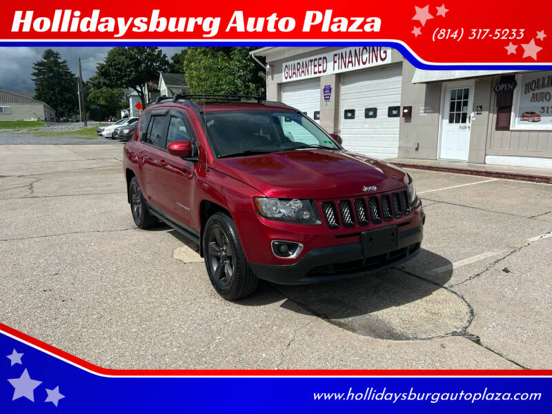 2014 Jeep Compass Latitude
