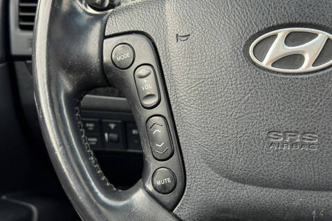 2009 Hyundai Santa Fe Limited