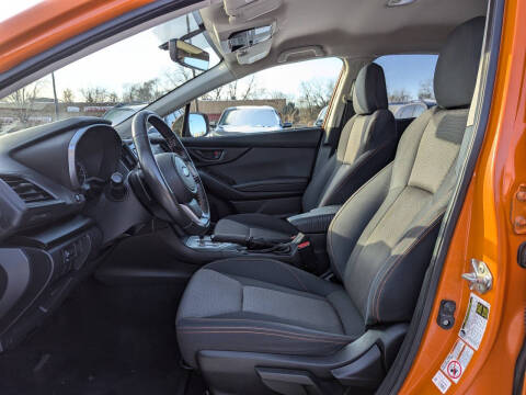 2018 Subaru Crosstrek 2.0i Premium