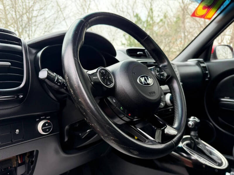 2015 Kia Soul !