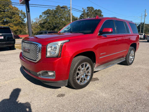 2015 GMC Yukon Denali
