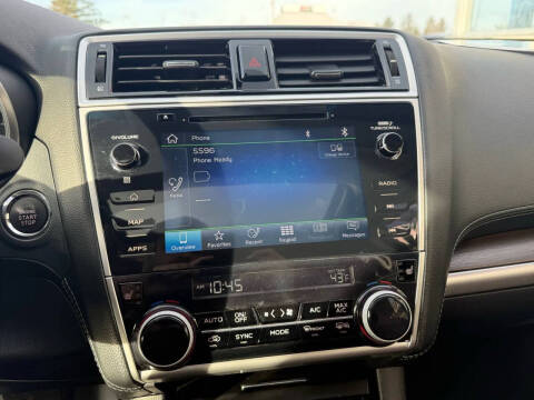 2019 Subaru Outback 3.6R Touring