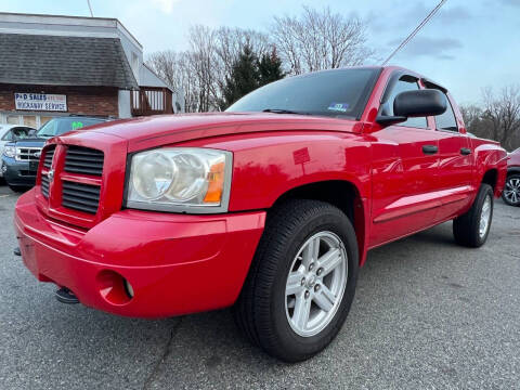 2007 Dodge Dakota