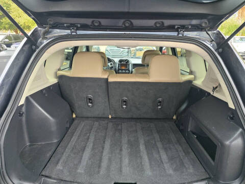 2015 Jeep Compass Limited