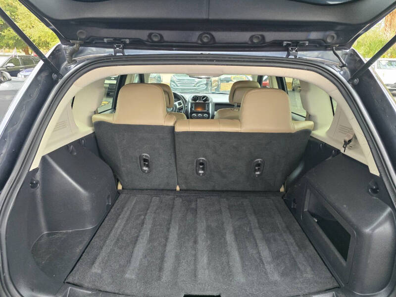 2015 Jeep Compass Limited