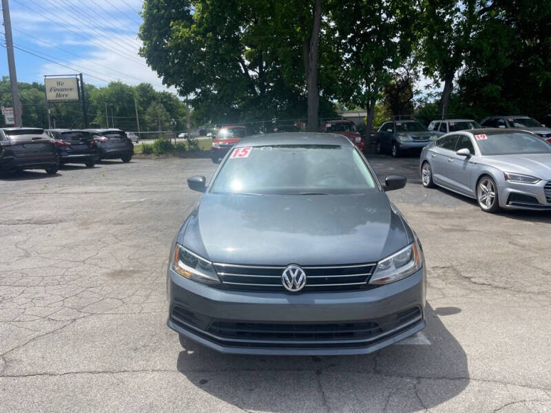 2015 Volkswagen Jetta