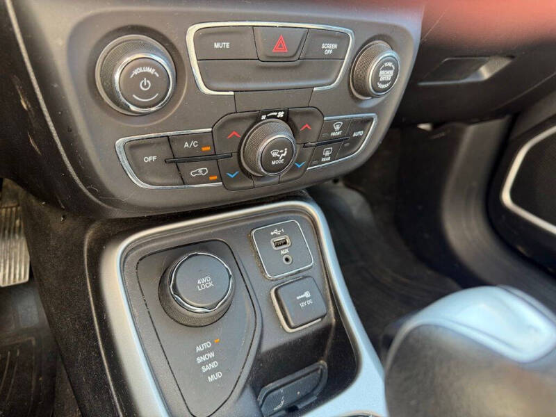 2019 Jeep Compass Sport