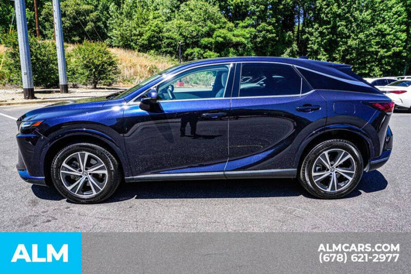 2024 Lexus RX 350