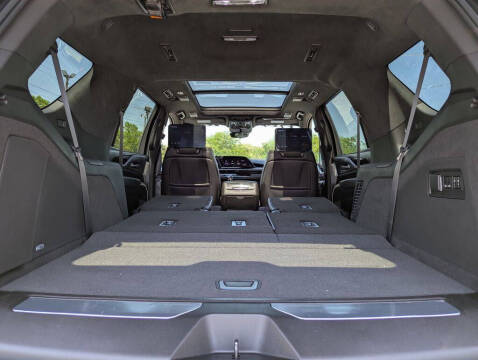 2023 Cadillac Escalade-V