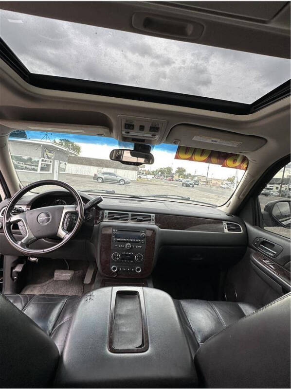 2007 GMC Yukon XL Denali