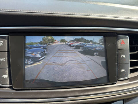 2018 Buick Enclave Premium