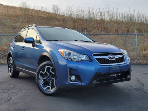 2017 Subaru Crosstrek for sale at Planet Cars in Fairfield CA