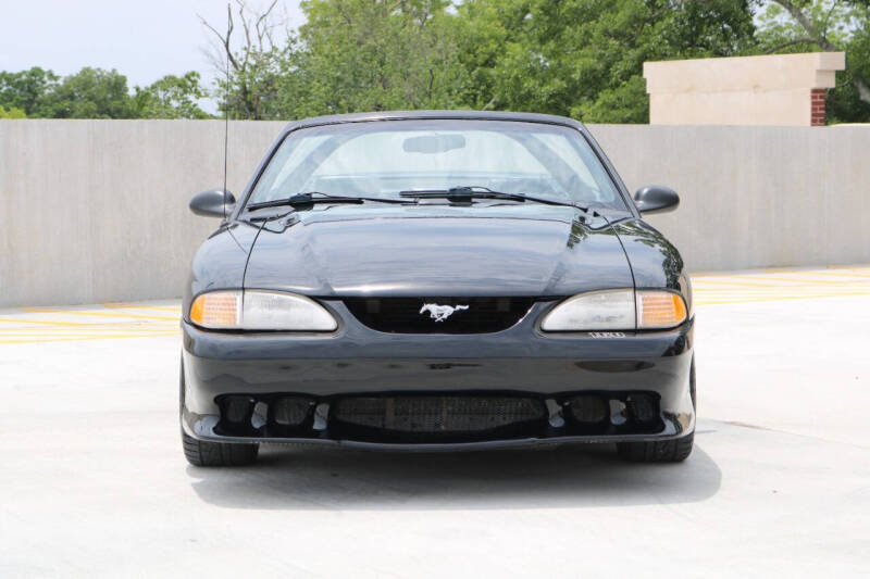 1997 Ford Mustang GT