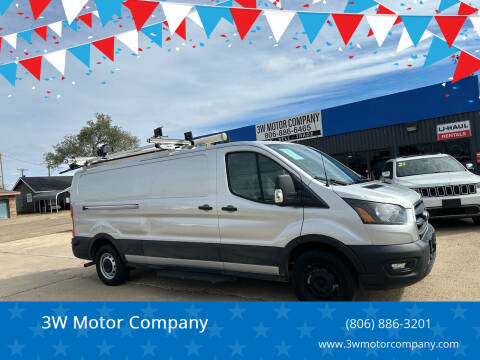 2020 Ford Transit for sale at 3W Motor Company in Fritch TX