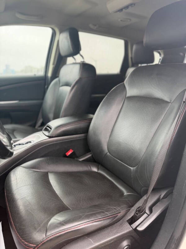 2019 Dodge Journey GT