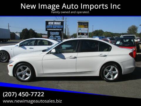 2015 BMW 3 Series for sale at New Image Auto Imports Inc in Mooresville NC