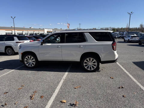 2022 Chevrolet Tahoe Premier