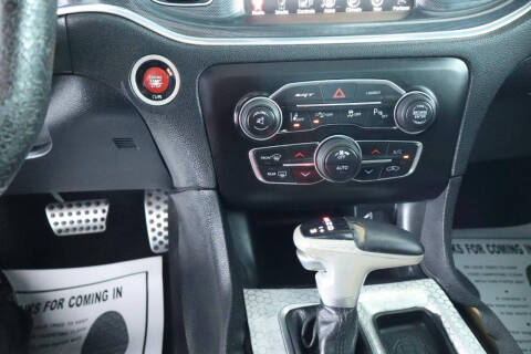 2016 Dodge Charger SRT 392