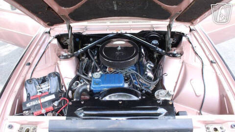 1962 Ford Thunderbird