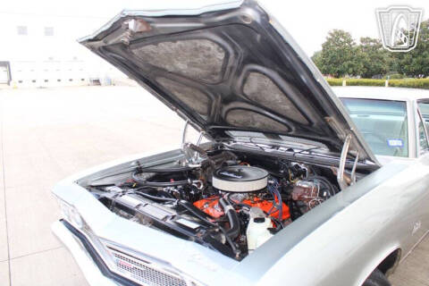 1968 Chevrolet Chevelle