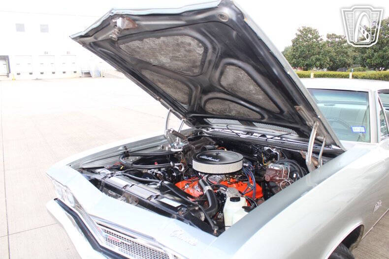 1968 Chevrolet Chevelle