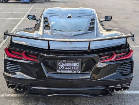 2021 Chevrolet Corvette Stingray