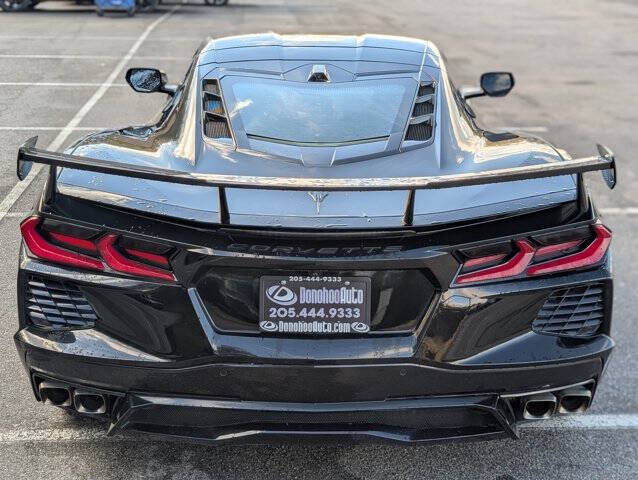 2021 Chevrolet Corvette Stingray