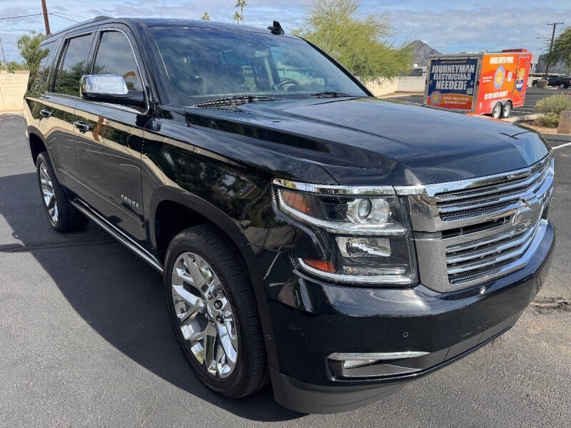 2019 Chevrolet Tahoe Premier