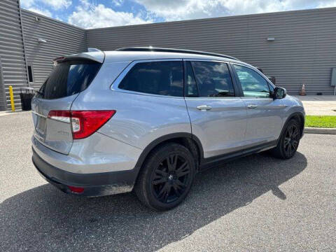 2021 Honda Pilot SE