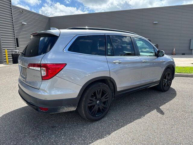 2021 Honda Pilot SE