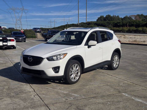 2014 Mazda CX-5 Grand Touring