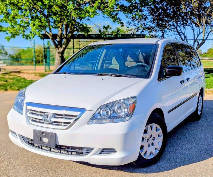 2007 Honda Odyssey LX