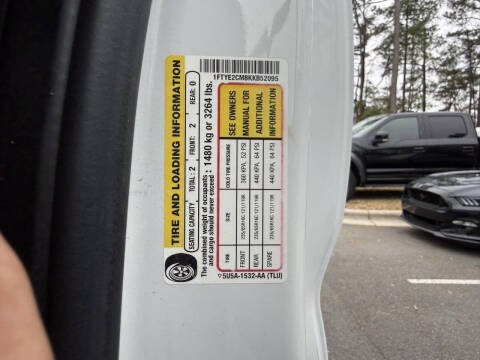 2019 Ford Transit 150