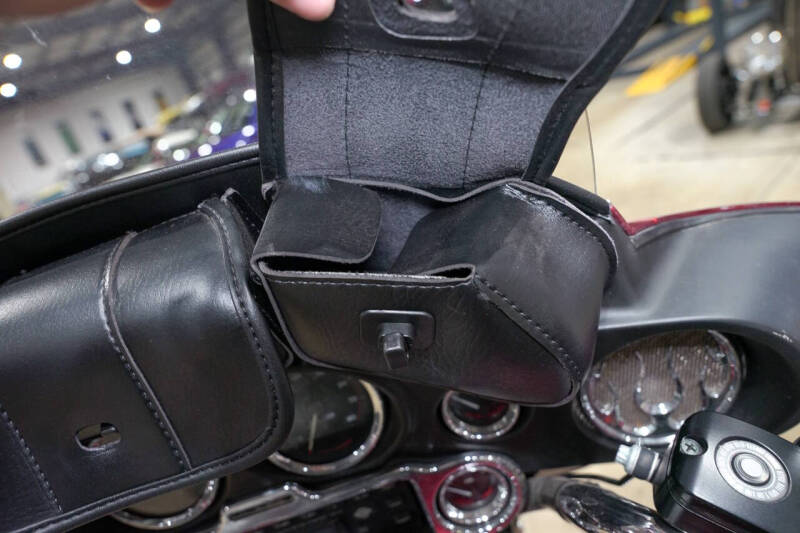 2003 Harley-Davidson FLH