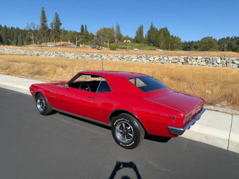 1968 Pontiac Firebird