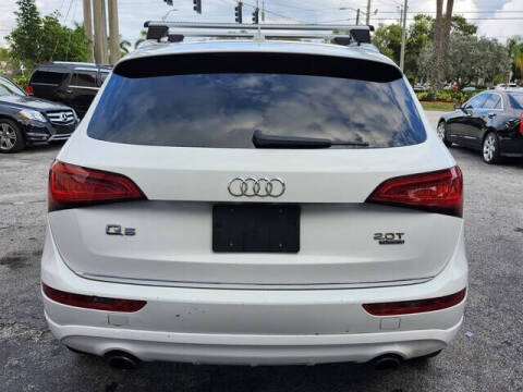 2016 Audi Q5 2.0T quattro Premium
