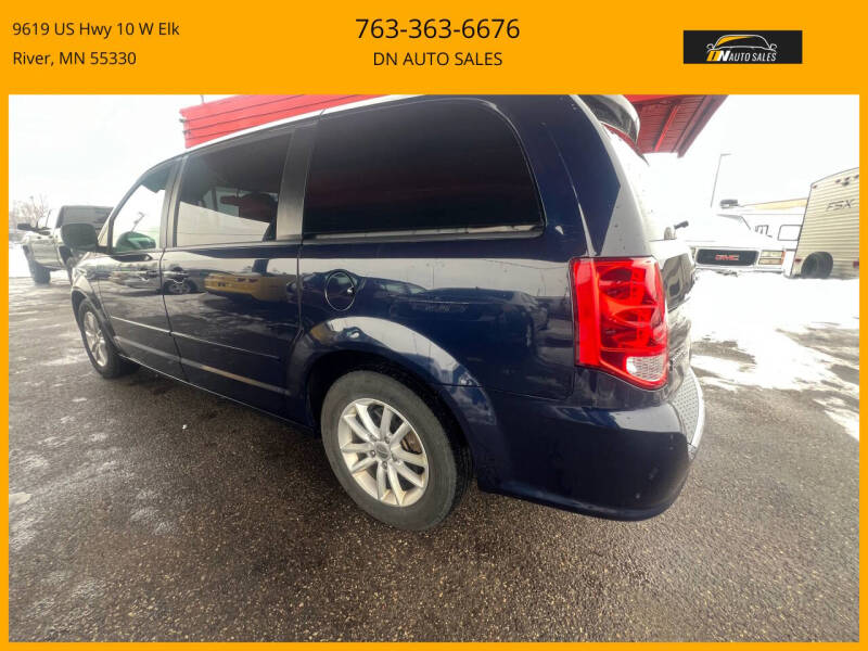2014 Dodge Grand Caravan