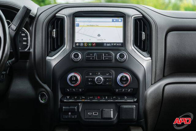 2020 GMC Sierra 2500HD