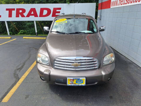2011 Chevrolet HHR LT