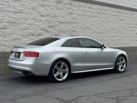 2014 Audi S5 3.0T quattro Prestige