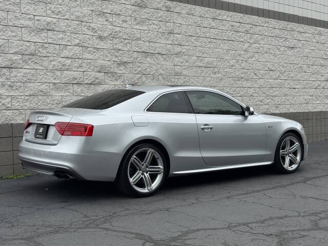 2014 Audi S5 3.0T quattro Prestige
