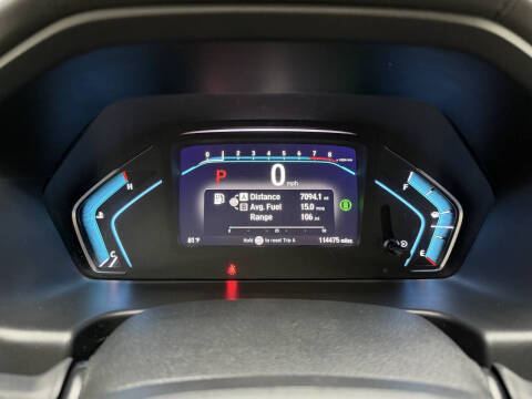 2022 Honda Odyssey EX-L